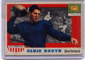 Uncle Albie Booth Playing Card FRONT
