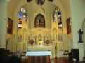 Altar of St. Adalbert's Church