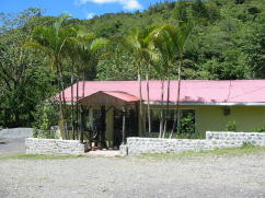 Restaurant at Tapanti NP