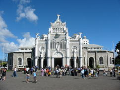 Cathedral in Cartago