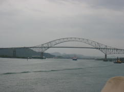 Bridge of the Americas