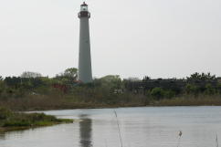 Cape May Lighthouse