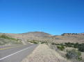 Approaching McDonald Observatory