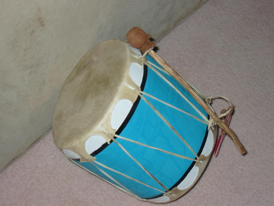 Cochiti Drum