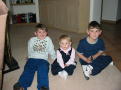 Glen Philip, Mary Catherine, Kenneth John