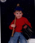 Glen at 2 years and 2 months of age