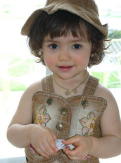 Graciela Cowgirl Outfit