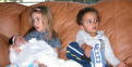Isabella, Hayley & Liam