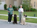 Jackie, Maceo, Mary Lou and Maximo