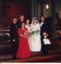 Jackie and Roly's Wedding