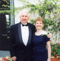 Ken and Mary Lou at Jim and Michelle's Wedding