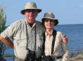 Ken and Mary Lou at Okeechobee