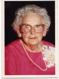 Mary Lou's Mother, Katherine Noble