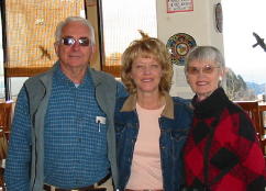 Ken, Eileen and Mary Lou FEB2006