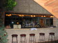 Bar of Ocotillo Restaurant