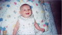 Mary Catherine at 4 months