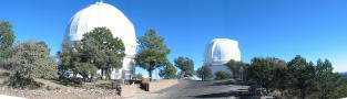 McDonald ObservatoryPanorama