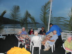 Caribbean Dinner