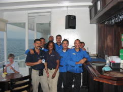 Cruise West Naturalists & Staff