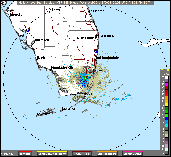 Miami Radar