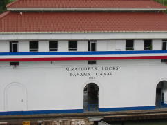 Miraflores Locks Control Center