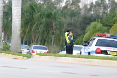 Pines Boulevard Traffic