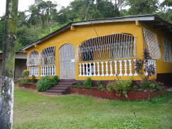 Colorful House