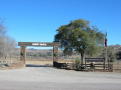 Prude Ranch Entry Gate