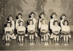 St Mary Grammar School First Grade