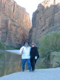 Santa Elena Canyon