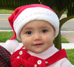 Graciela, December 2004