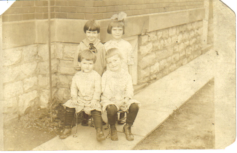 Lou Phil HarrySims Ann