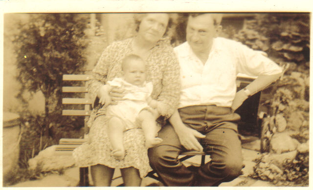 Nora and PA Schneider with Kenneth C