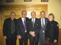 Father Dan, Jerry, Joe, Jack and Jean