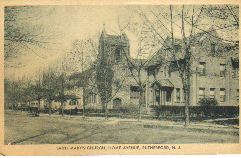 St Marys Church and School