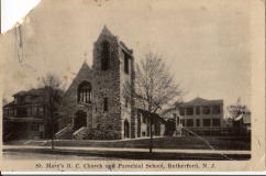 St Mary's RC Church and Grammar School