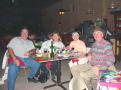 Roly, Jackie, Mary Lou and Ken in Terlingua, TX